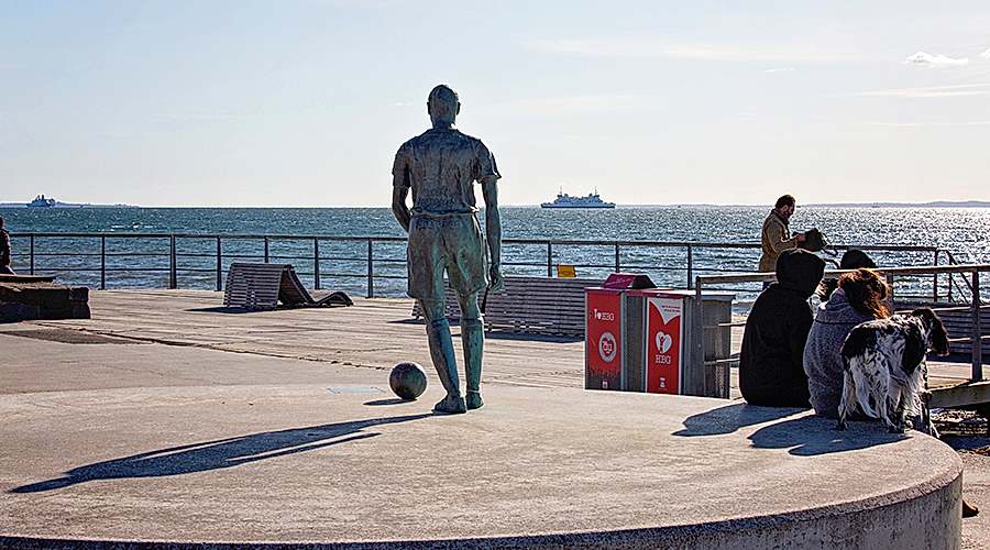 Helsingborgs stad, Henrik Larsson, Helsingborgs historia, Landborgspromenaden, fotograf i Helsingborg, Helsingborgsfotograf, Pålsjö slott, Pålsjöbaden