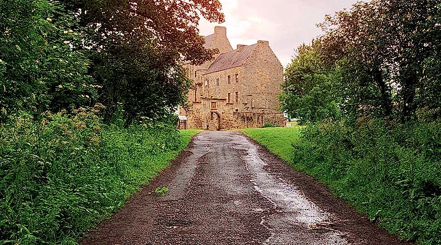 Midhope Castle, Lallybroch, Abercorn, Skottland, resefotografering, resebilder, resbilder, Skottlandbilder, Scotland, Fife, visit Scotland, Outlander fan, take me home to Lallybroch