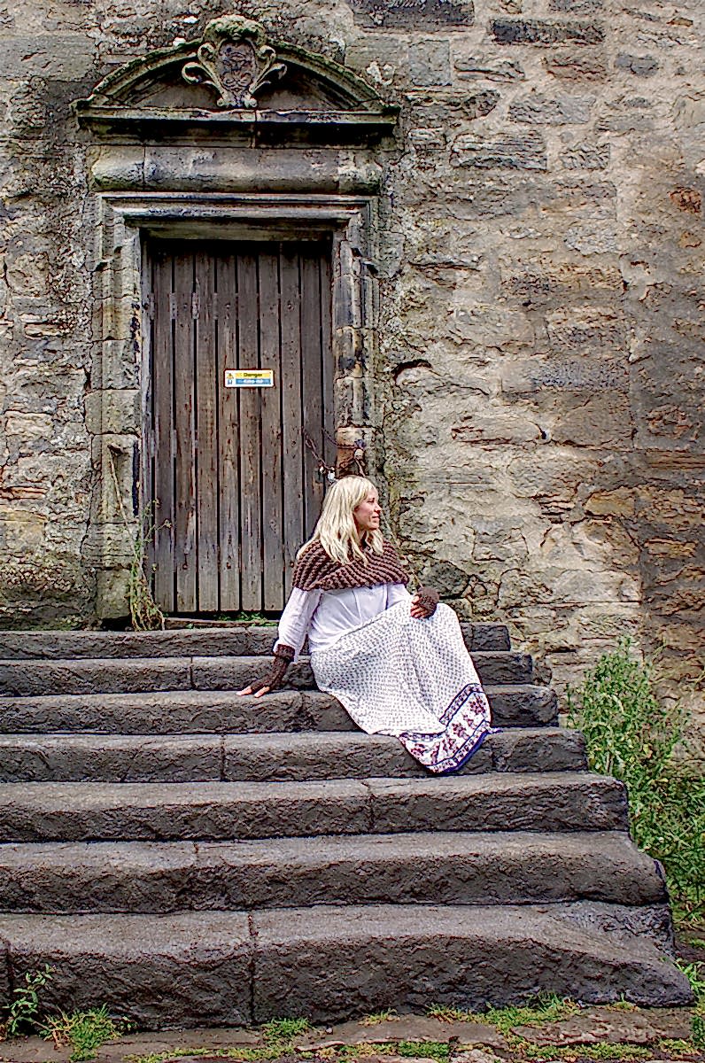 Midhope Castle, Lallybroch, Abercorn, Skottland, resefotografering, resebilder, resbilder, Skottlandbilder, Scotland, Fife, visit Scotland, Outlander fan, take me home to Lallybroch