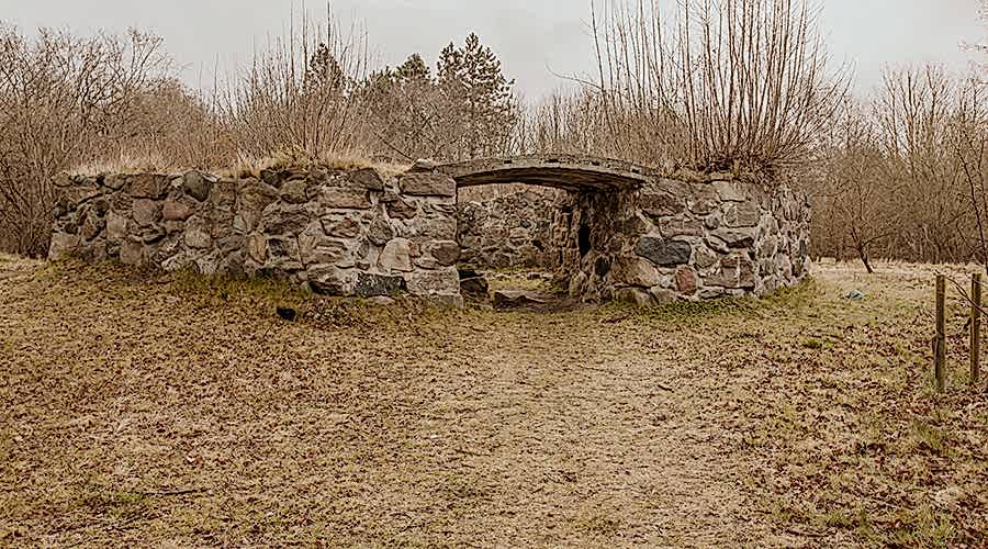 Helsingborg, fotosession, naturupplevelse, Ättekulla Naturreservat, Ättekulla, fornlämningar, kvarnruin, Canon, fotograf, Skåne, äventyr