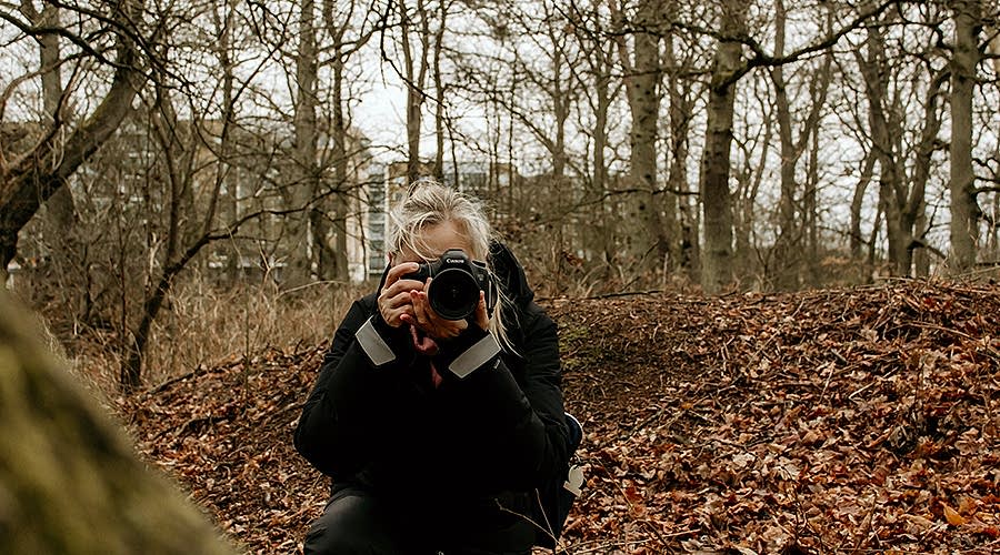 Helsingborg, fotosession, naturupplevelse, Ättekulla Naturreservat, Ättekulla, fornlämningar, kvarnruin, Canon, fotograf, Skåne, äventyr