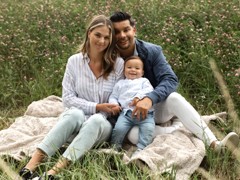 Familjefotografering Helsingborg