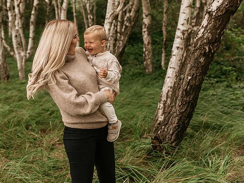 Familjefotografering Workshop Helsingborg